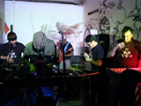 Matotumba en vivo: Años Luz III